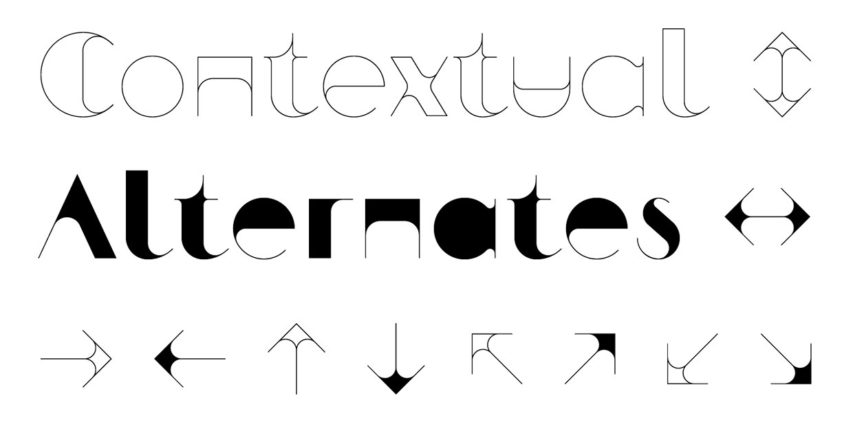 Lore font
