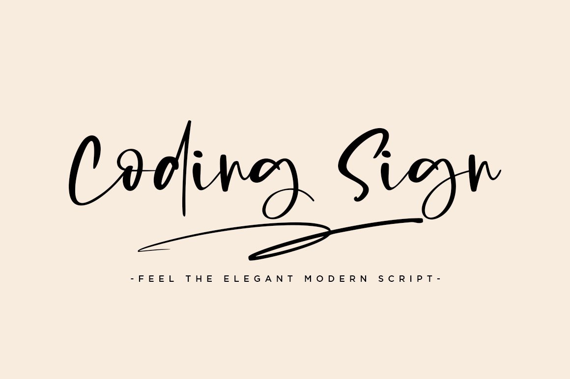 Шрифт sign. Шрифт кодинг. Envato шрифт. Подпись кода. Allegretto script one.