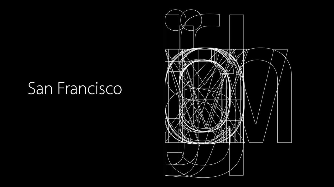 San Francisco (60 font) шрифт #37048 скачать бесплатно онлайн