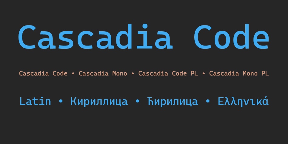 New code added. Шрифт Cascadia code. Cascadia code. Do good New codes.